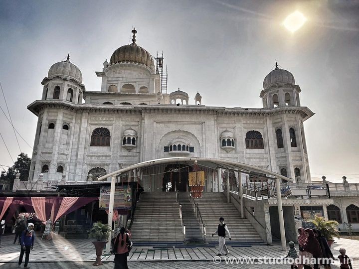40th Death Anniversary Celebrations of First Chief Granthi of Gurdwara Singh Shaheedan Sohana Baba Balwant Singh Ji on May 14